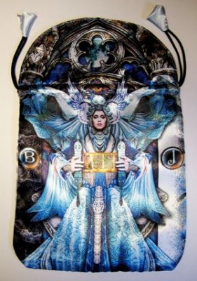 Мешочек для карт Таро Иллюминаты