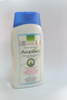 Шампунь для волос АЮРЕКС аюрведический купить в СПБ