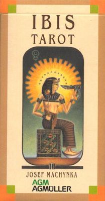 Карты Таро Ибис, Ibis Tarot, купить, AG Muller