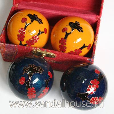 J0002-01 - Шары Здоровья поющие Сакура 45mm