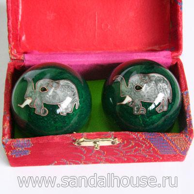 J0002-03 - Шары Здоровья поющие Слон 45mm