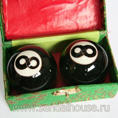 J0002-18 - Шары Здоровья поющие Бесконечность 45mm