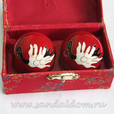 J0004-09 - Шары Здоровья поющие Аист 35mm