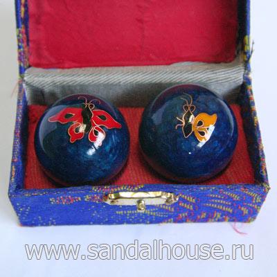 J0004-14 - Шары Здоровья поющие Бабочка 35mm