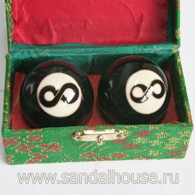 J0004-18 - Шары Здоровья поющие Бесконечность 35mm