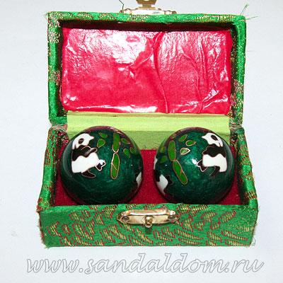 J0004-29 - Шары Здоровья поющие Панда 35mm