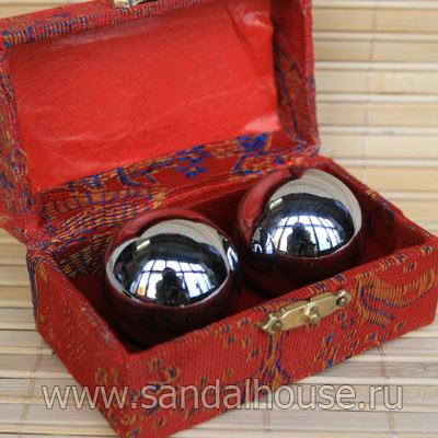 J0009 - Шары Здоровья поющие Steel d~35mm