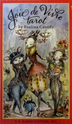 Таро "Радость Жизни" - Joie de Vivre Tarot