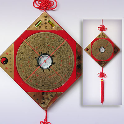 Компас Лопань  Фен Шуй  13x13cm Купить