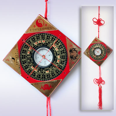 Компас Лопань Фен Шуй  8x8sm. Купить