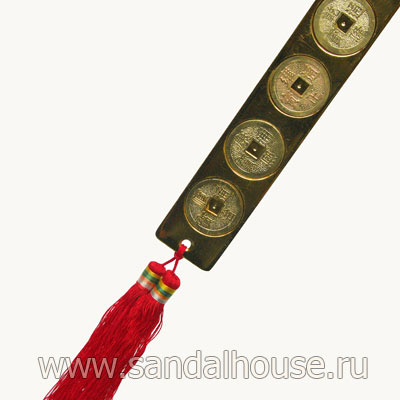 Денежный амулет L~20cm