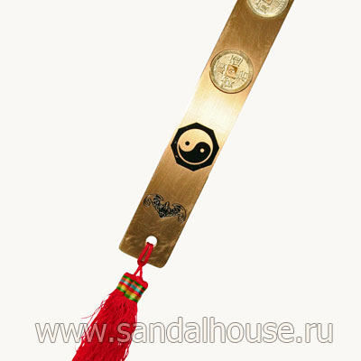 Денежный амулет 48cm