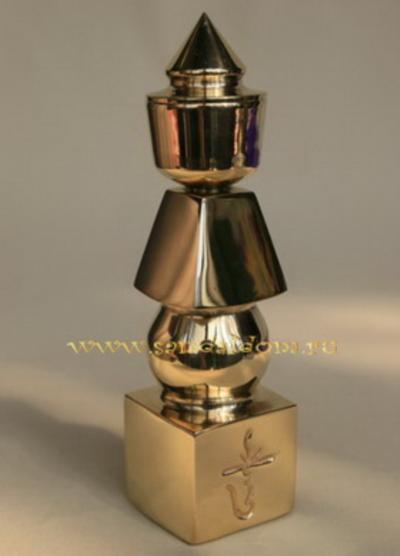 Пагода 5 стихий мал h=15 cm M0840 