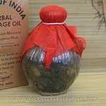 Массажное масло R-Expo  в верблюжьей шкуре  100ml Lavender