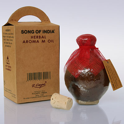 Массажное масло R-Expo  в верблюжьей шкуре  100ml Vanilla Beans