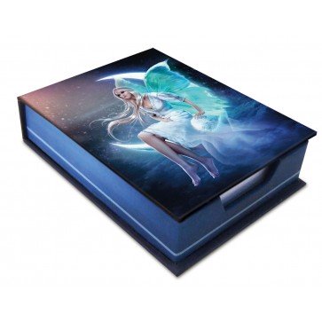 Магический блок для записей "Фея", Издательство Аввалон-Lo Scarabeo | 978-886527085-1, купить