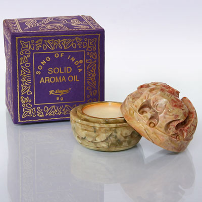 Сухие духи R-Expo 8gm в камне Patchouli