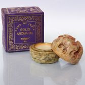 Сухие духи R-Expo 8gm в камне Sandalwood