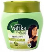 Маска для волос VATIKA Контроль выпадения волос Dabur 500гр.
