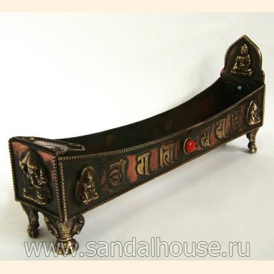 Купить Подставка под благовония N4828 Penal met.. Интернет-магазин