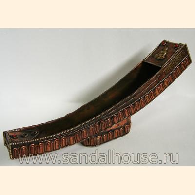 Купить Подставка под благовония N4833 Boat BURNER. Интернет-магазин