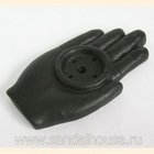 Подставка под благовония N4846 Маленькая рука L-10cm