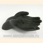 Подставка под благовония N4849 hands clay