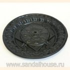 Подставка под благовония N4852 Mandala plate