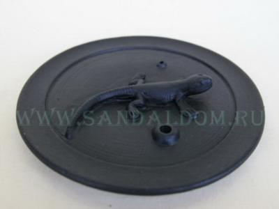 Купить Подставка под благовония N4855 Ящерица. Интернет-магазин