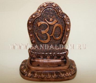 Купить Подставка под благовония N4863 из глины ОМ. Интернет-магазин