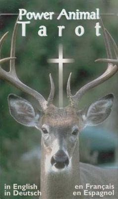 Карты Таро Силы Животных, Power Animal Tarot, купить в интернет-магазине, AG Muller