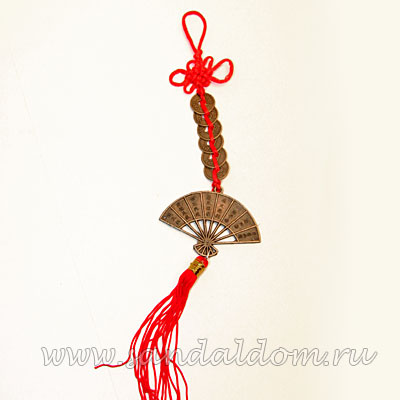 Цепь из монет