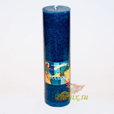 Ароматическая свеча "Voodoo", Купить в интернет-магазине СПб