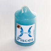 Астральная свеча Рыбы (Pisces)