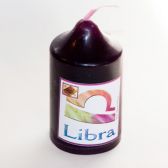 Астральная свеча Весы (Libra)