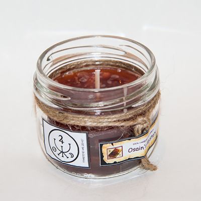 Свеча - талисман для привлечения денег