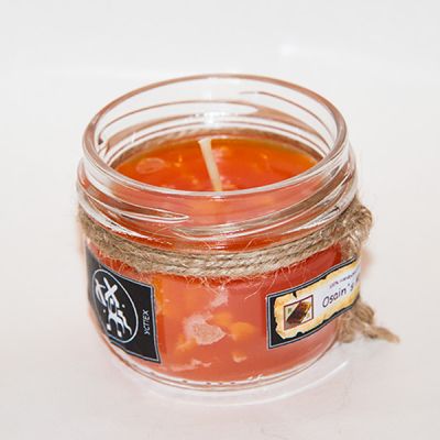 Свеча - талисман для достижения успеха