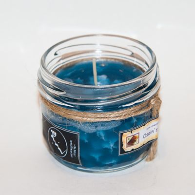 Свеча - талисман против сплетен