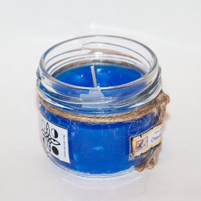 Свеча - талисман для пророческих снов 