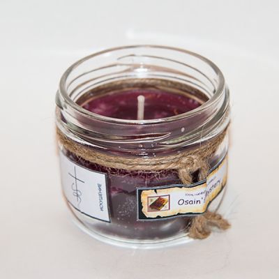 Свеча - талисман для искушения