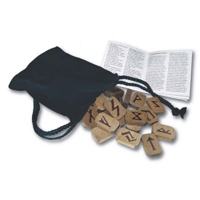 Руны Деревянные Ценные - 978-886527076-9, Купить в интернет-магазине