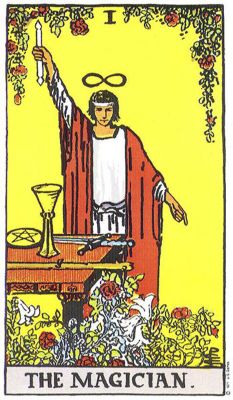 Карманное Таро Райдера-Уэйта - Rider Waite Tarot Pocket Edition. Купить