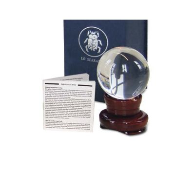 Магичесикй Шар (8 см.), Издательство Аввалон-Lo Scarabeo | , Купить