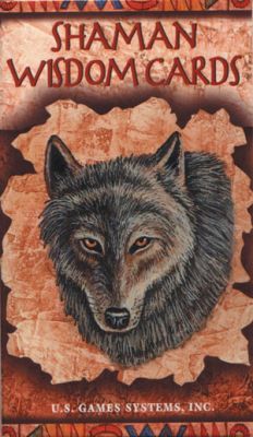 Карты Таро Шаманской мудрости, (Shaman Wisdom Cards)
