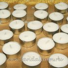 SV100 Свечи д/аромаламп в гильзе (1 шт) h=16,5mm, горит 4 часа