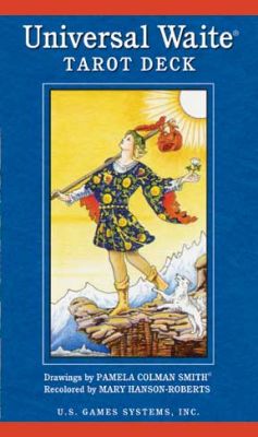 Карты Universal Waite Tarot Deck - Универсальное Таро Уайта, Купить