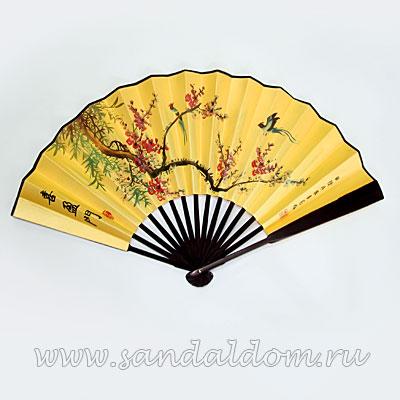 Веер САКУРА 45см
