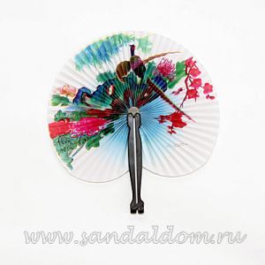 GIFT Веер маленький складной