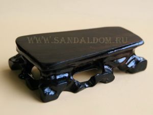 W1070 - Подставка h=2,5 cm для статуэток и чайников
