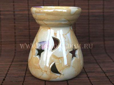 Аромалампа XL135 керамика h~8sm Star-Moon 